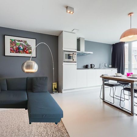 Apartament Smartflats - Postiers Bruksela Zewnętrze zdjęcie