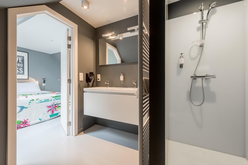 Apartament Smartflats - Postiers Bruksela Pokój zdjęcie