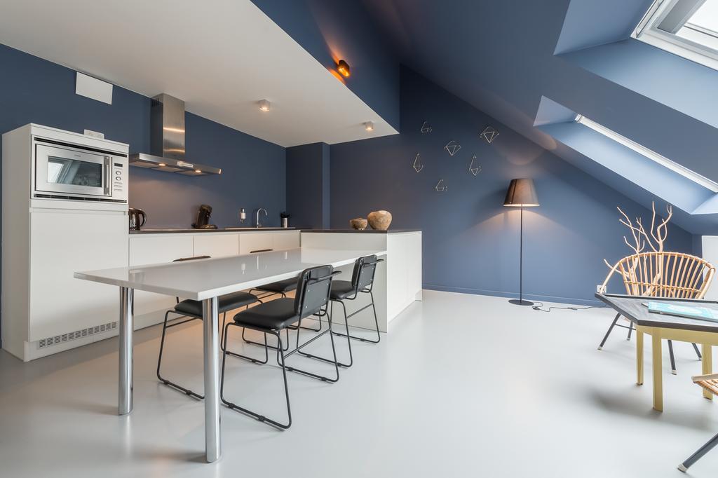 Apartament Smartflats - Postiers Bruksela Pokój zdjęcie