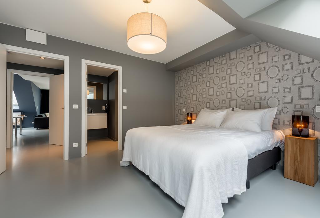Apartament Smartflats - Postiers Bruksela Pokój zdjęcie