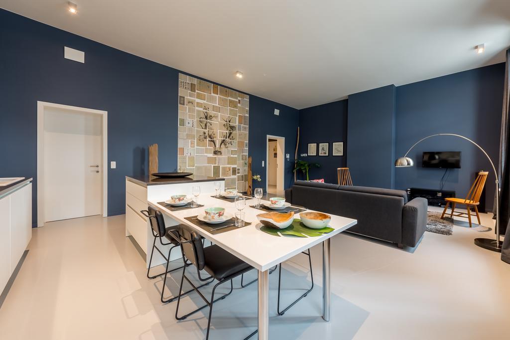 Apartament Smartflats - Postiers Bruksela Pokój zdjęcie
