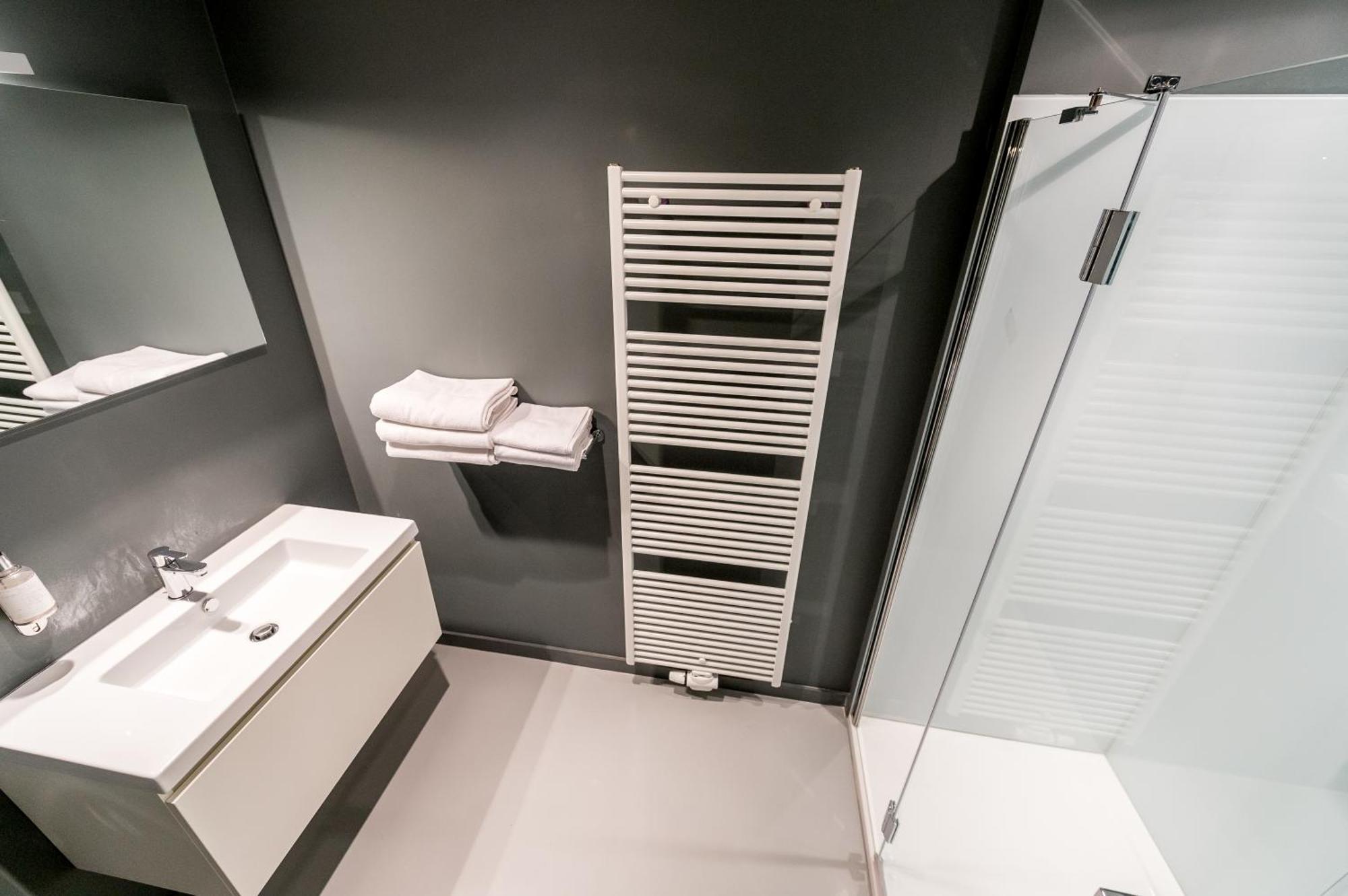 Apartament Smartflats - Postiers Bruksela Pokój zdjęcie