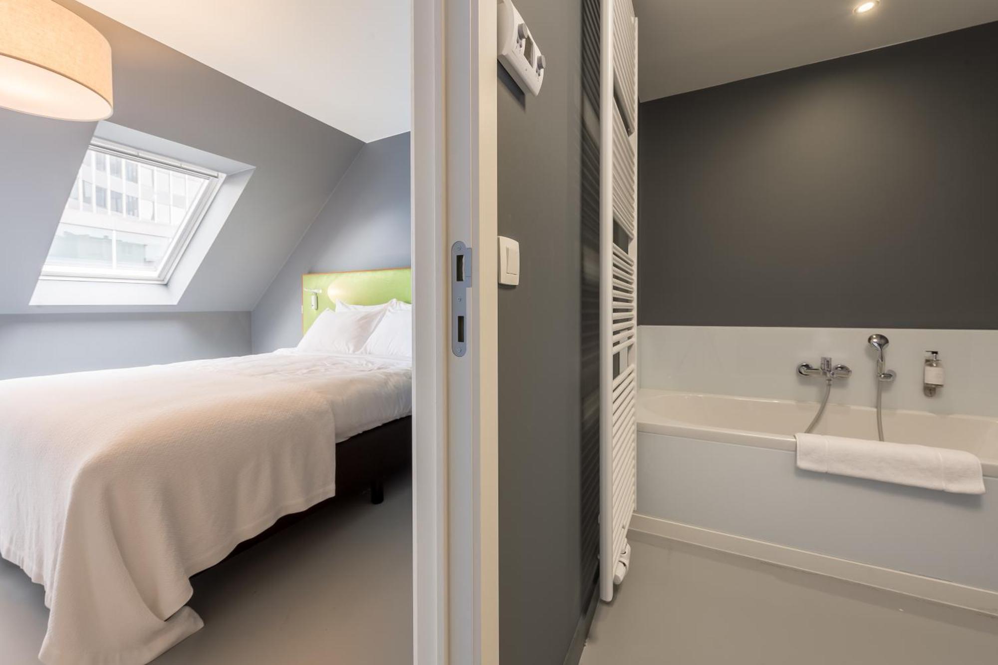 Apartament Smartflats - Postiers Bruksela Pokój zdjęcie