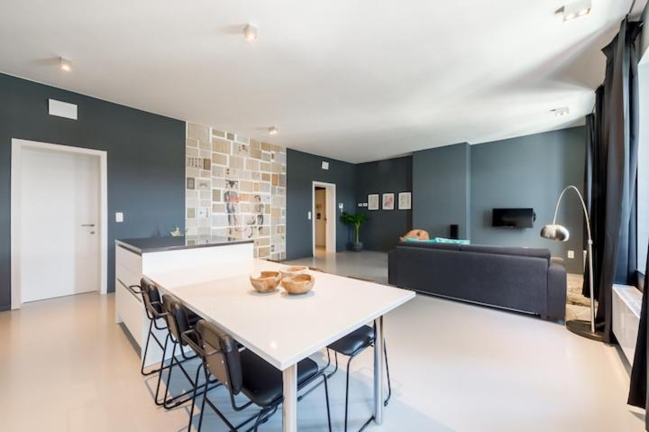 Apartament Smartflats - Postiers Bruksela Zewnętrze zdjęcie