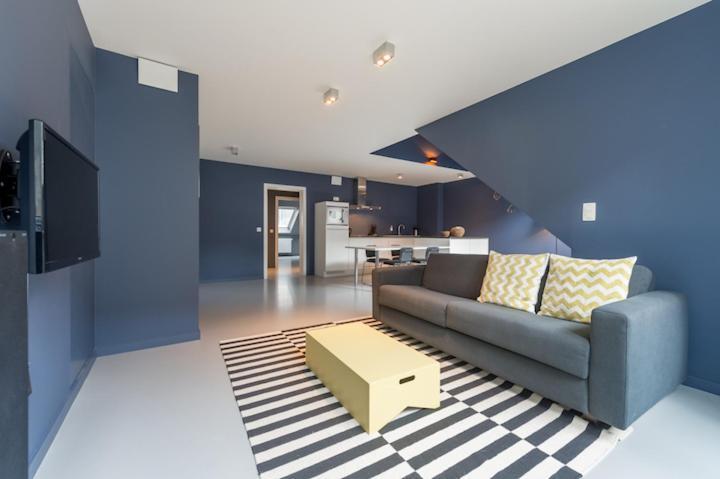Apartament Smartflats - Postiers Bruksela Zewnętrze zdjęcie