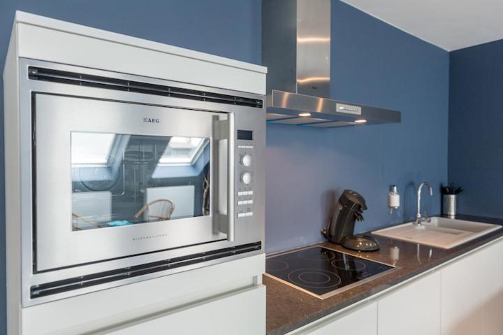 Apartament Smartflats - Postiers Bruksela Zewnętrze zdjęcie