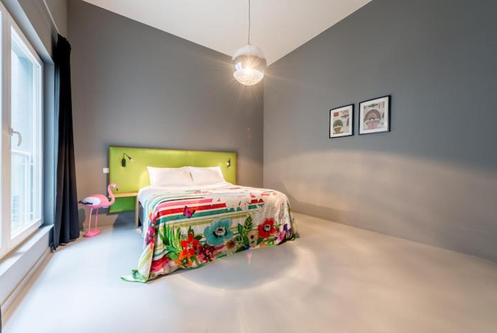 Apartament Smartflats - Postiers Bruksela Zewnętrze zdjęcie