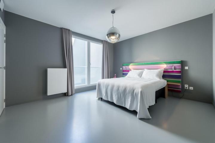 Apartament Smartflats - Postiers Bruksela Zewnętrze zdjęcie