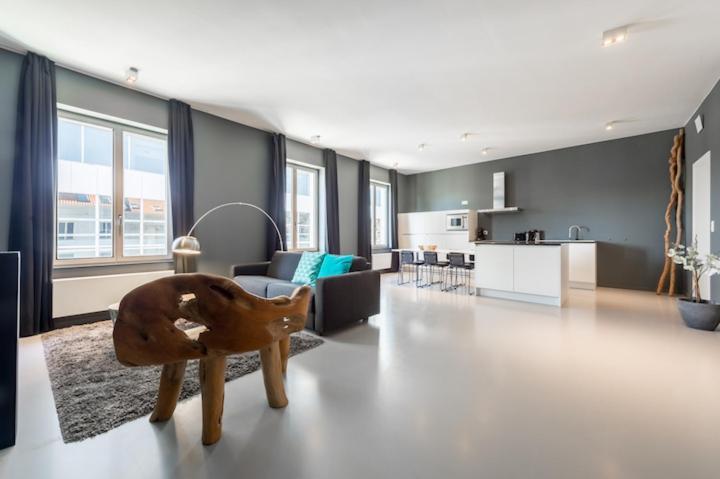 Apartament Smartflats - Postiers Bruksela Zewnętrze zdjęcie