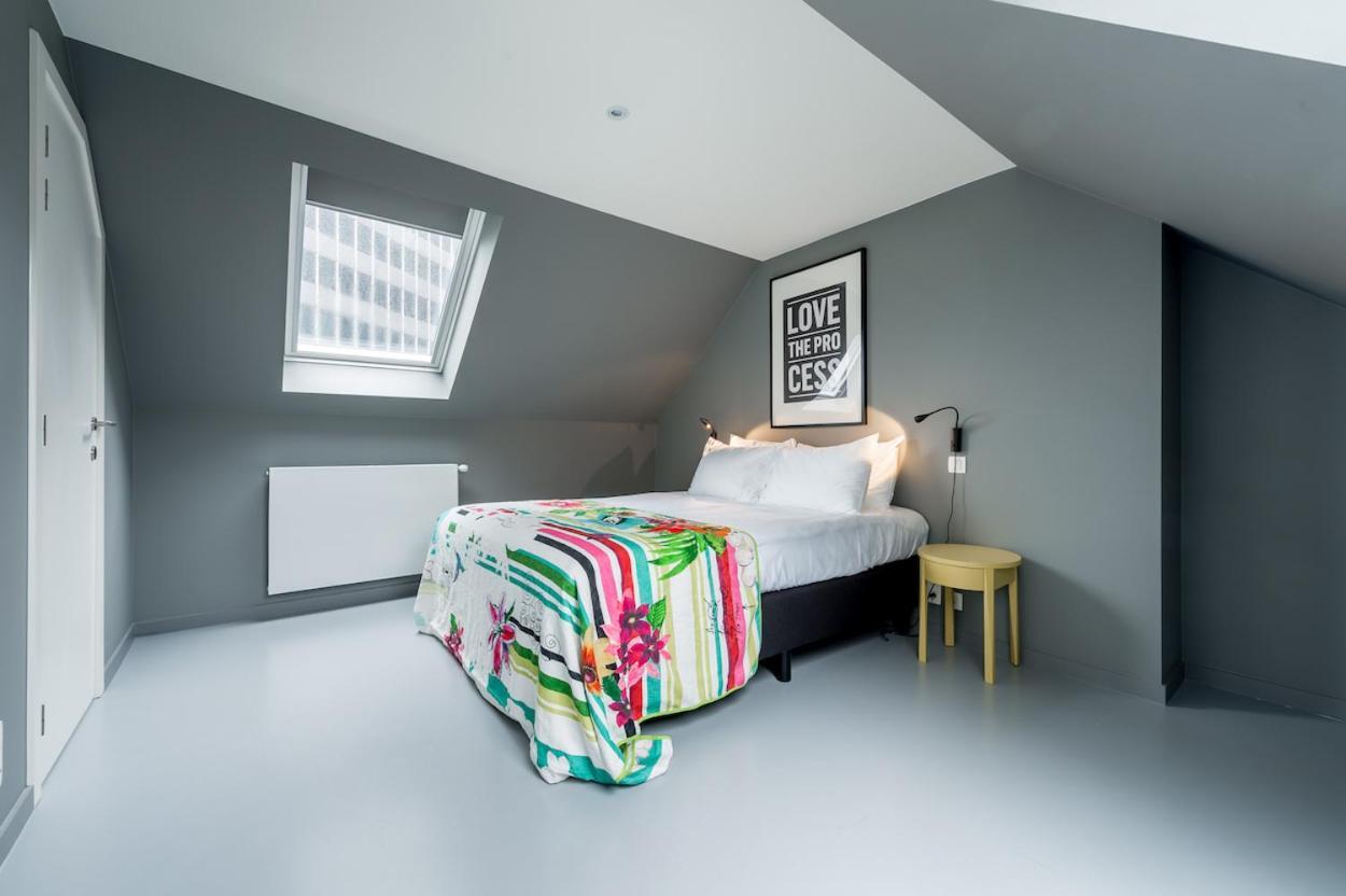 Apartament Smartflats - Postiers Bruksela Zewnętrze zdjęcie